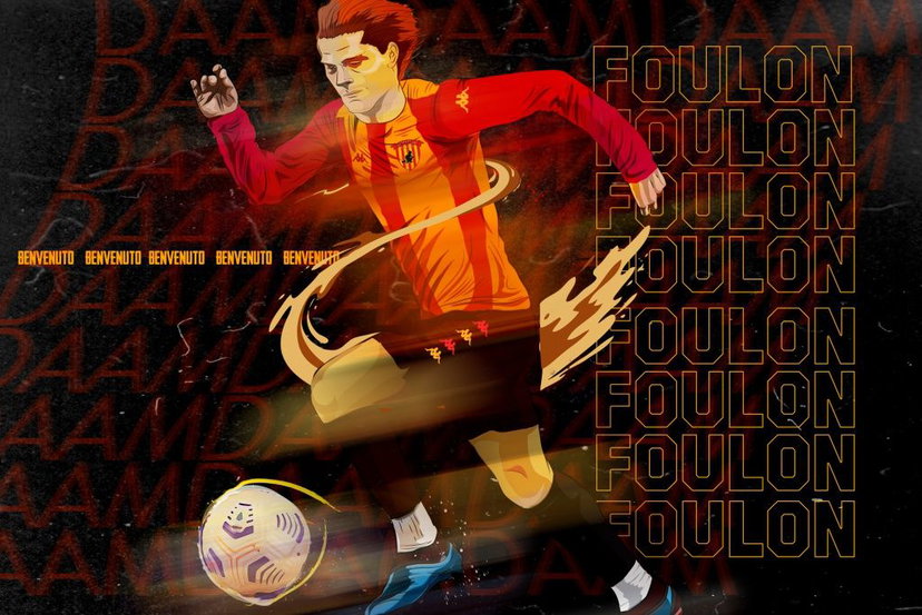 Ufficiale: Benevento, ecco Daam Foulon preview