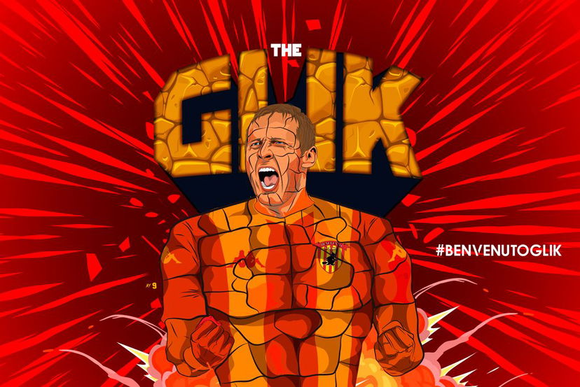 Ufficiale: Benevento, ecco Glik preview