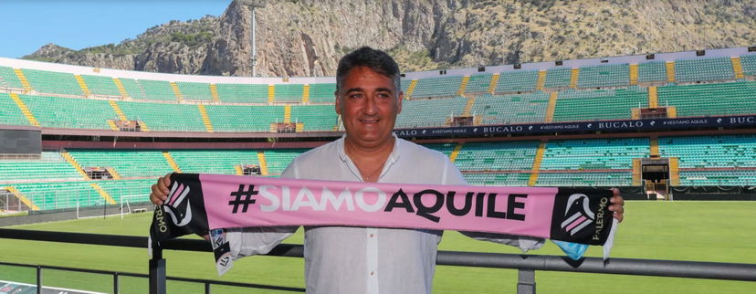 Boscaglia: “Palermo, in due anni ti porto in B” preview