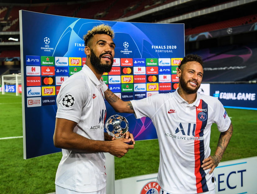 Choupo-Moting: “Dopo il gol ho sentito che tutta Parigi era felice” preview