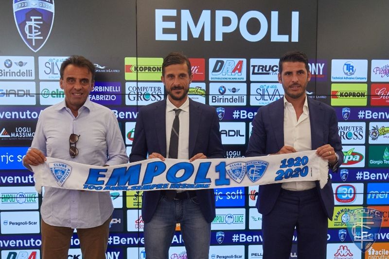 Migliora la situazione positivi in casa Empoli. Dionisi: “Finalmente torniamo a parlare di partite” preview