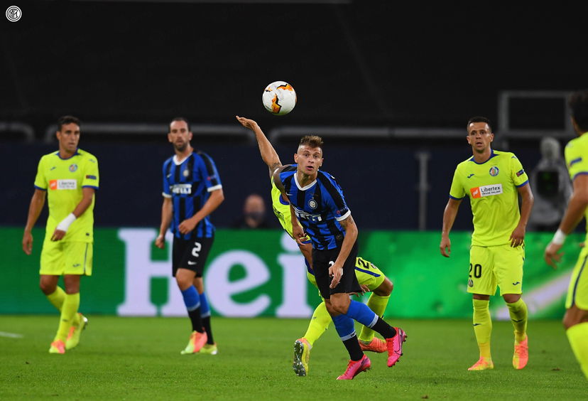 Sondaggio: per il 59% di voi Barella è il miglior centrocampista italiano preview