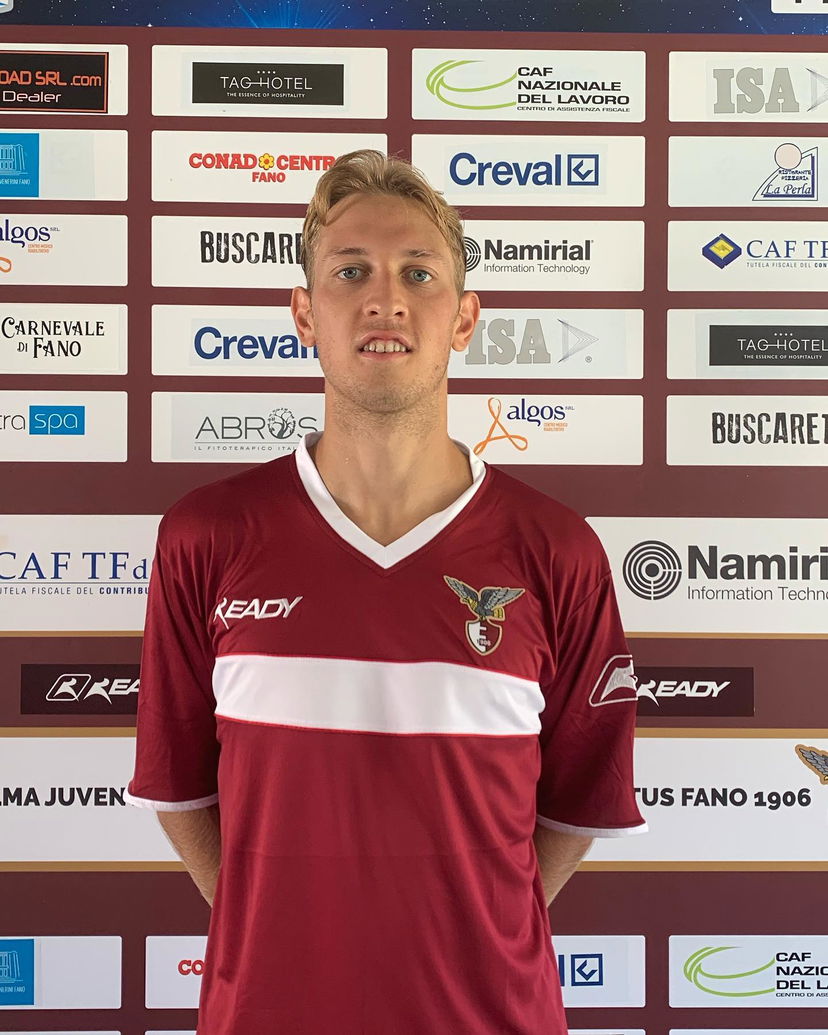 Ufficiale: Vittorio Vigolo all’Alma Juventus Fano preview