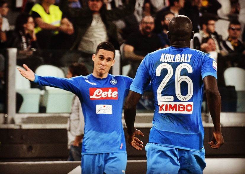 Koulibaly saluta Callejon: “Professionista esemplare, amico vero” preview