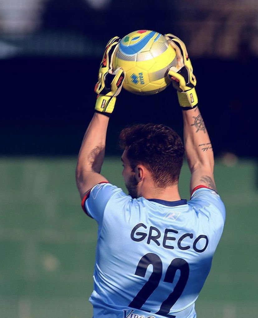 Ufficiale: Pro Patria, Greco in prestito dalla Roma preview