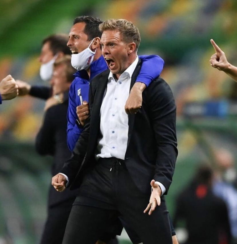 Nagelsmann: “Finale? Normale sognarla…” preview