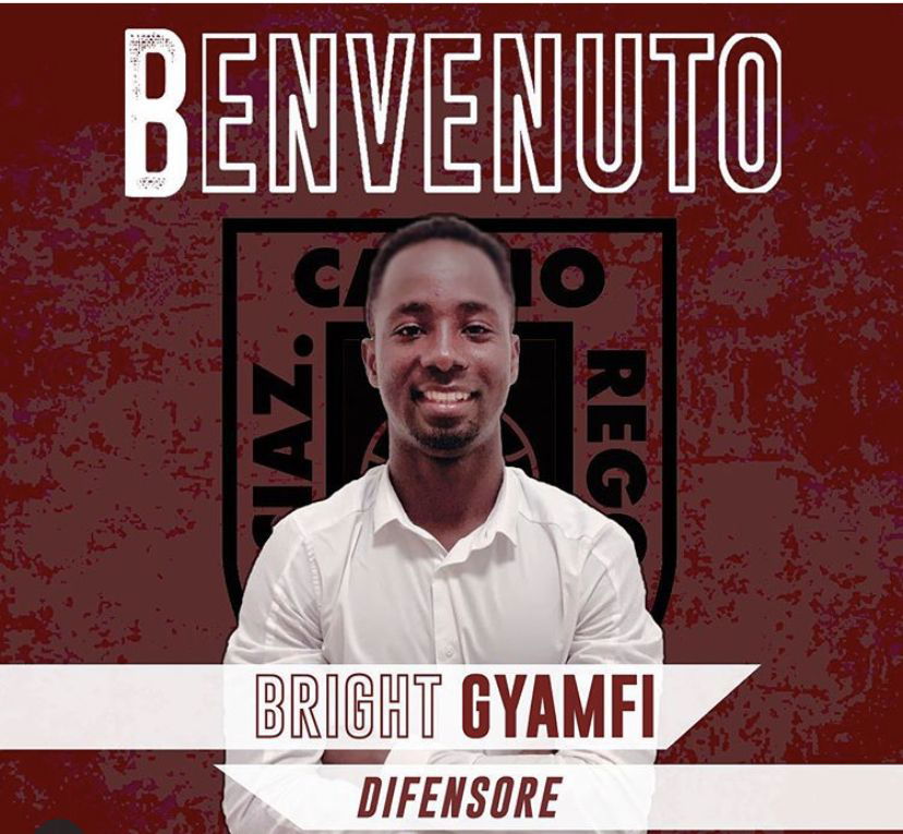 Ufficiale: Reggiana, preso Gyamfi dal Benevento preview