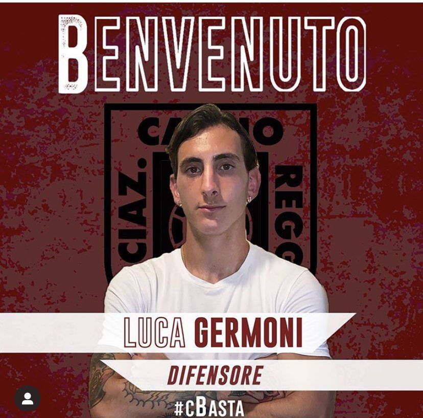 Ufficiale: Reggiana, triennale per Germoni. Rinnova Espeche preview