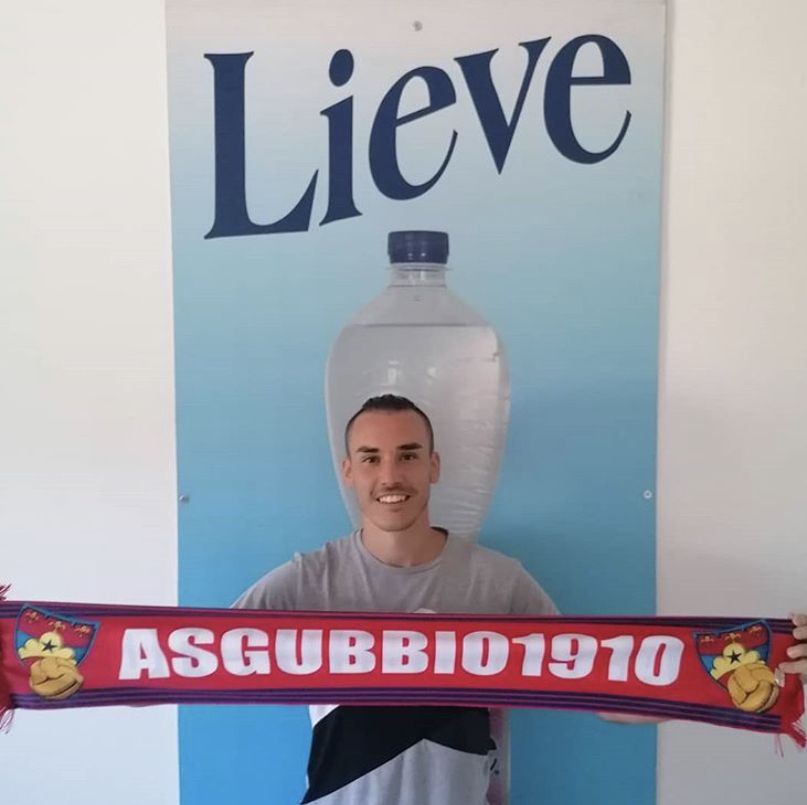 Ufficiale: Gubbio, colpo Pasquato preview