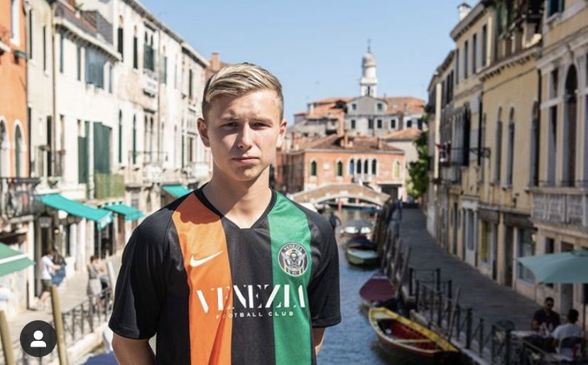 Ufficiale: Venezia, ecco Bjarkason preview