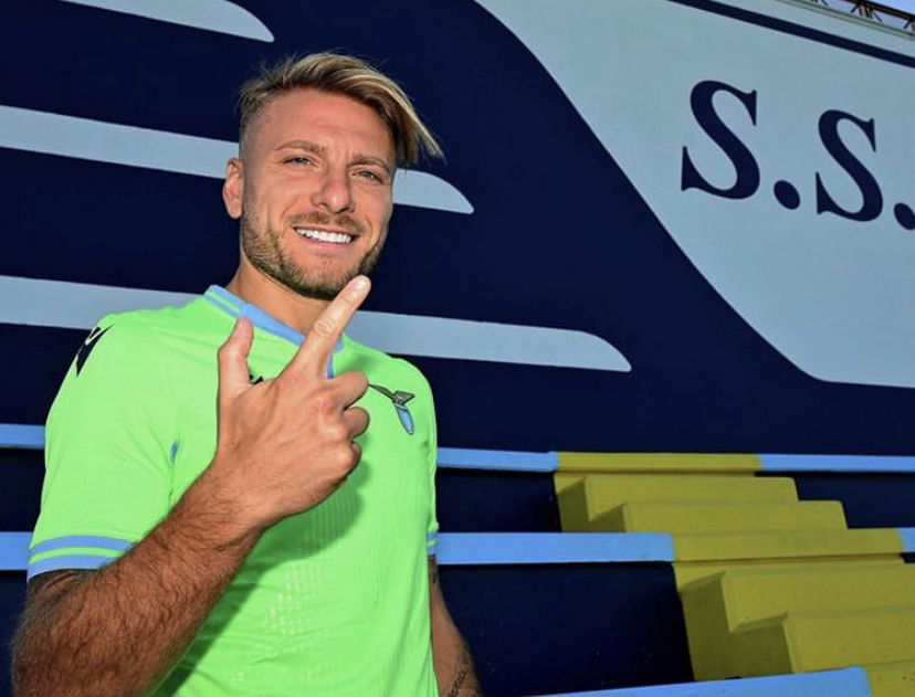 Immobile: “Lewandowski è il mio modello. Sono orgoglioso della scarpa d’oro” preview