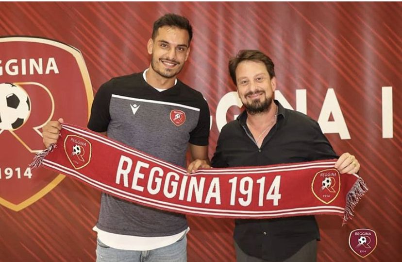 Ora è ufficiale: Reggina, preso il difensore Stavropoulos preview