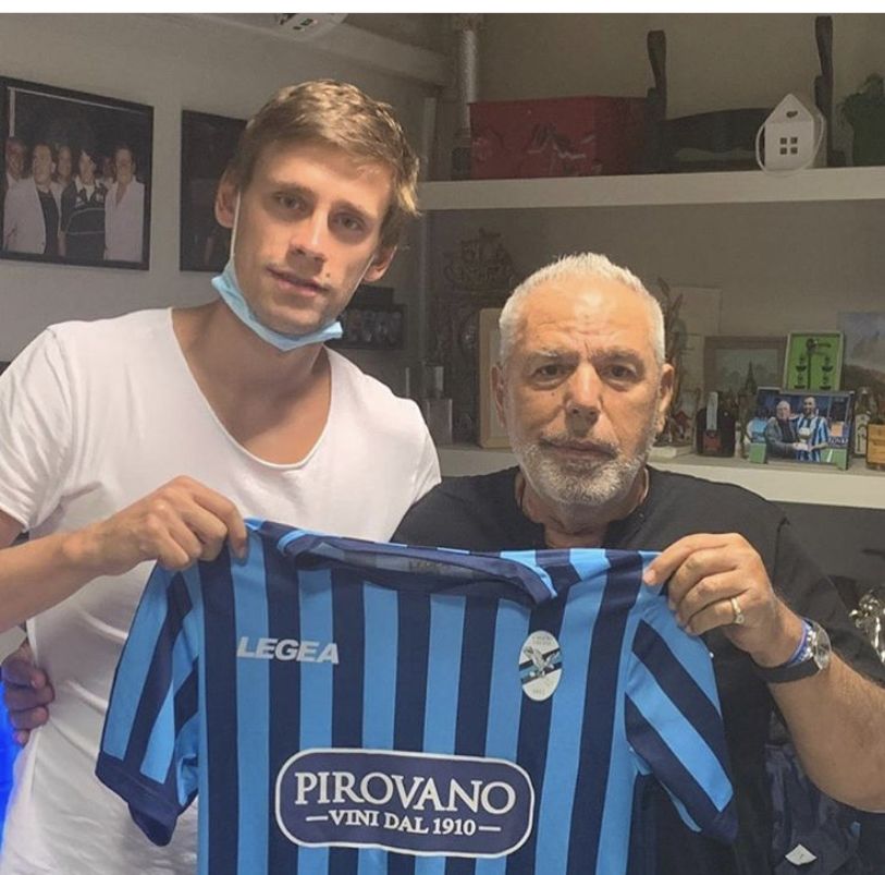 Ufficiale: Lecco, ingaggiato Celjak preview