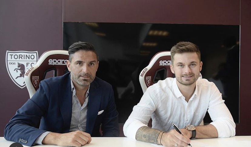 Linetty: “Orgoglioso di ricevere questa opportunità dal Torino” preview