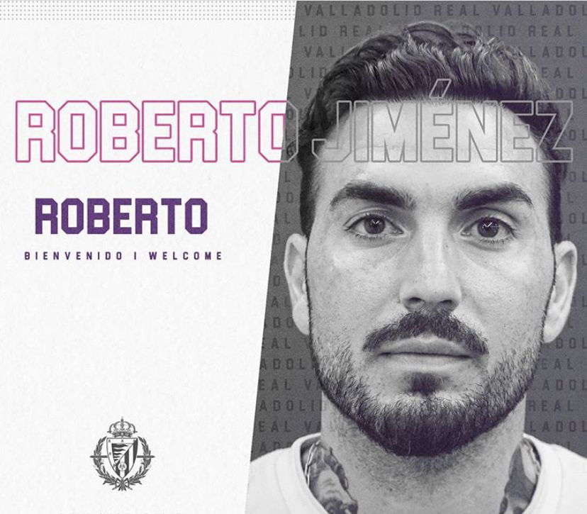 Ufficiale: Real Valladolid, c’è Roberto dal West Ham preview