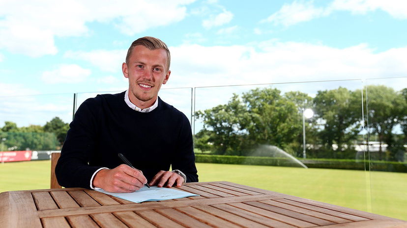 Ufficiale: Ward-Prowse rinnova con il Southampton fino al 2026 preview