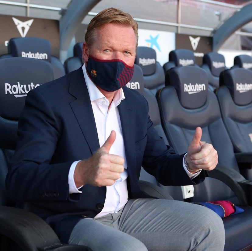 Koeman: “Wijnaldum opzione per il futuro. Depay? Vedremo” preview