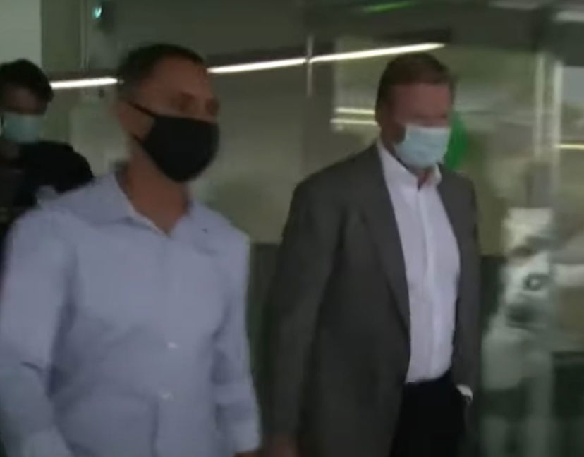 Barça-Koeman, le ultime: l’allenatore è atterrato a Barcellona preview