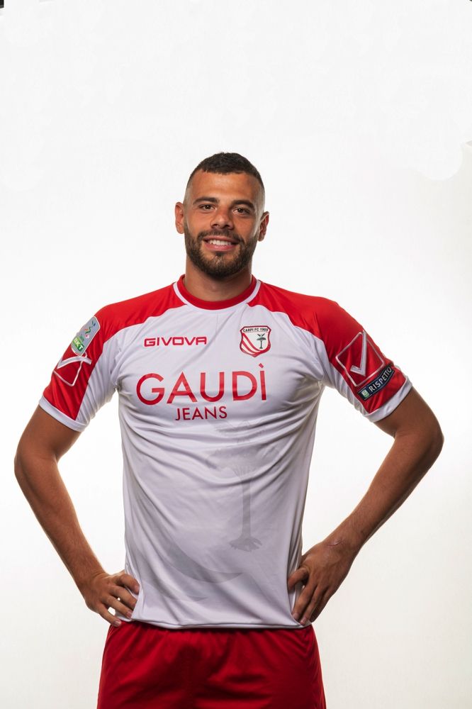 Esclusiva: la Pro Vercelli chiede Vano al Carpi preview