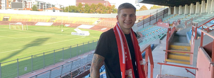 Ufficiale: Mantova, arriva Militari dal Bologna preview