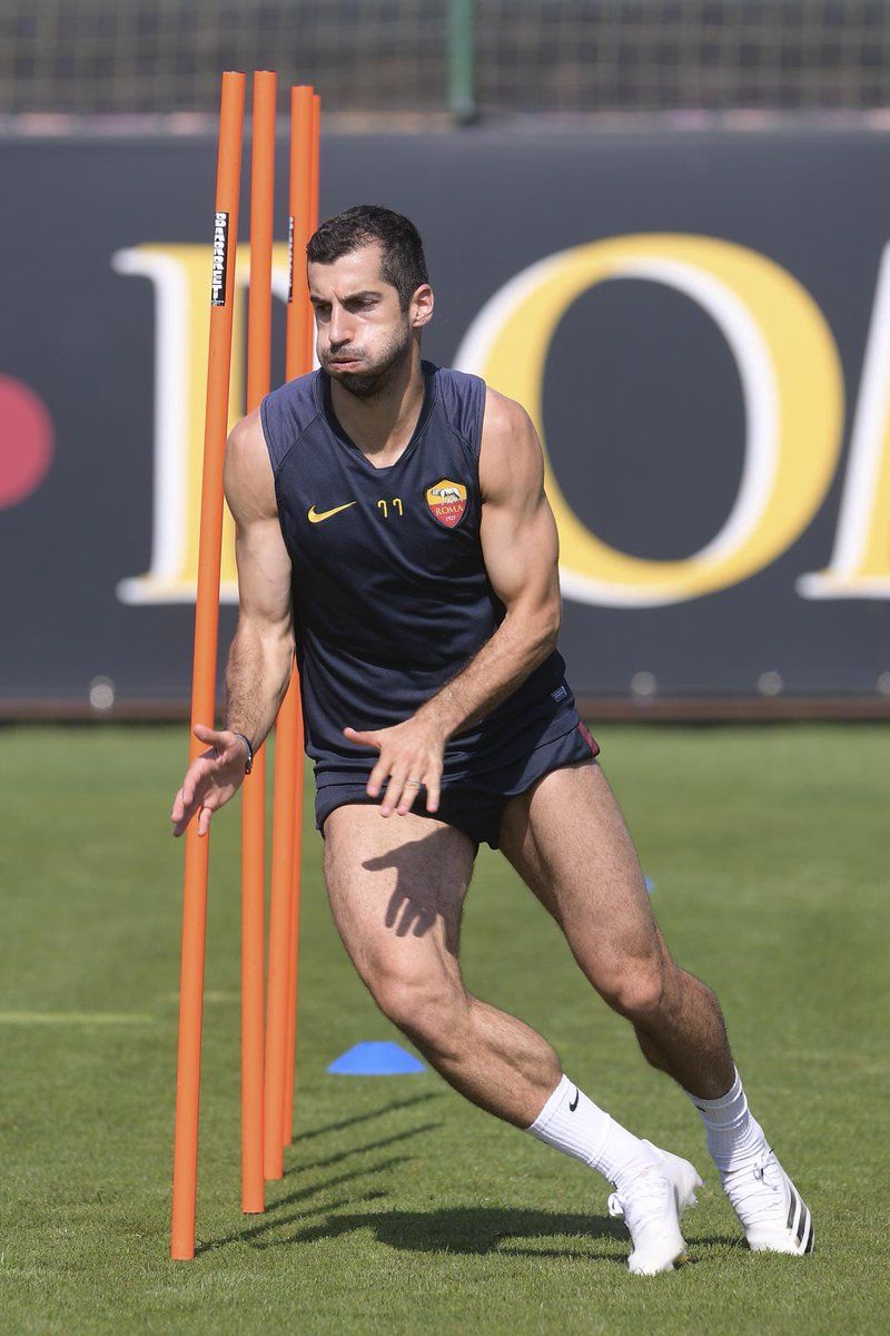 Esclusiva: Mkhitaryan, l’attesa Inter e la posizione della Roma preview