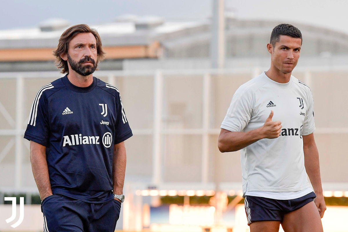 Pirlo: “Primo giorno di allenamento andato alla grande” article-post