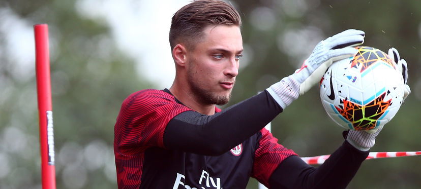 Reggina, tampone negativo per Plizzari che torna a disposizione di Toscano preview