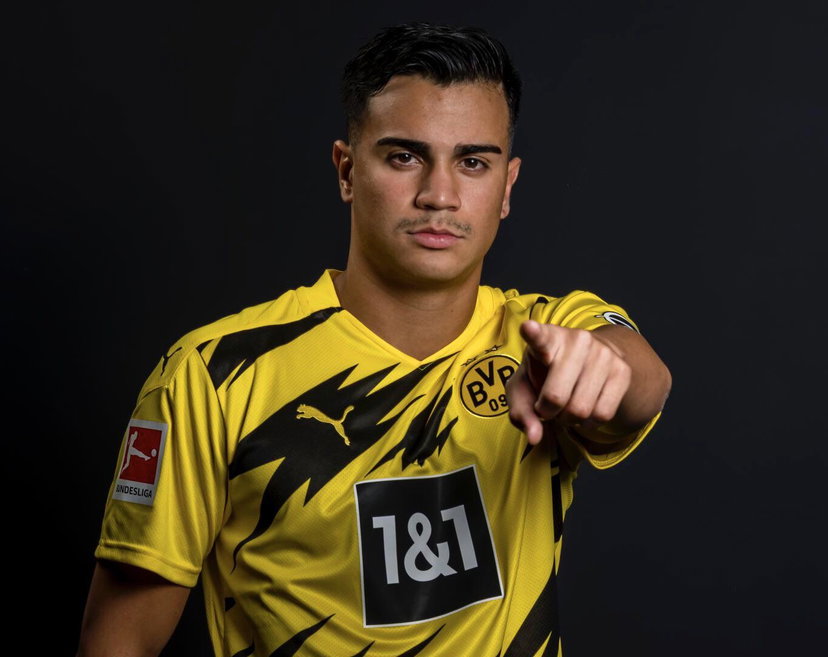 Reinier: “Sono felice di essere al Borussia, voglio aiutare la squadra a vincere” preview