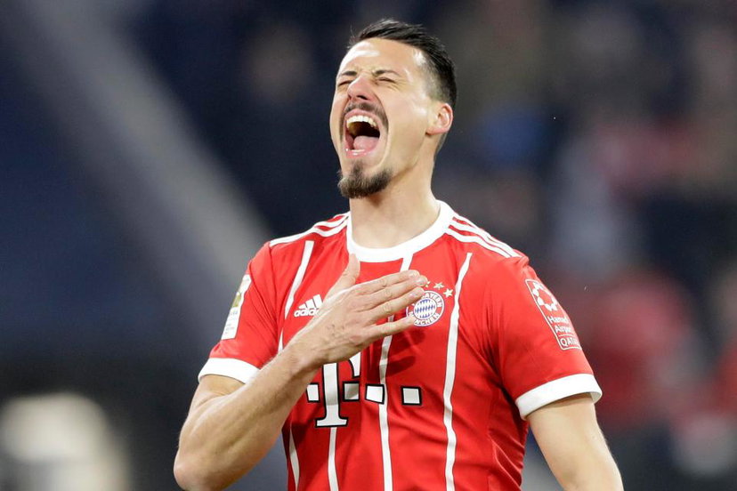 Ufficiale: l’ex Bayern Monaco Sandro Wagner lascia il calcio a 32 anni preview