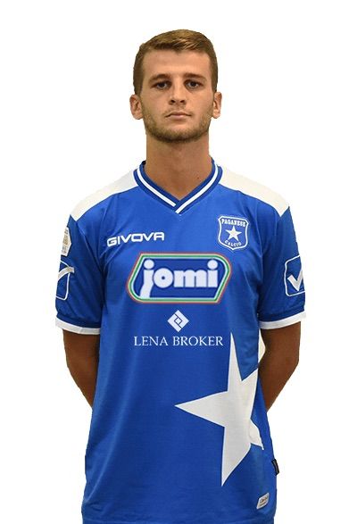 Ufficiale: Paganese, rinnova Sbampato preview