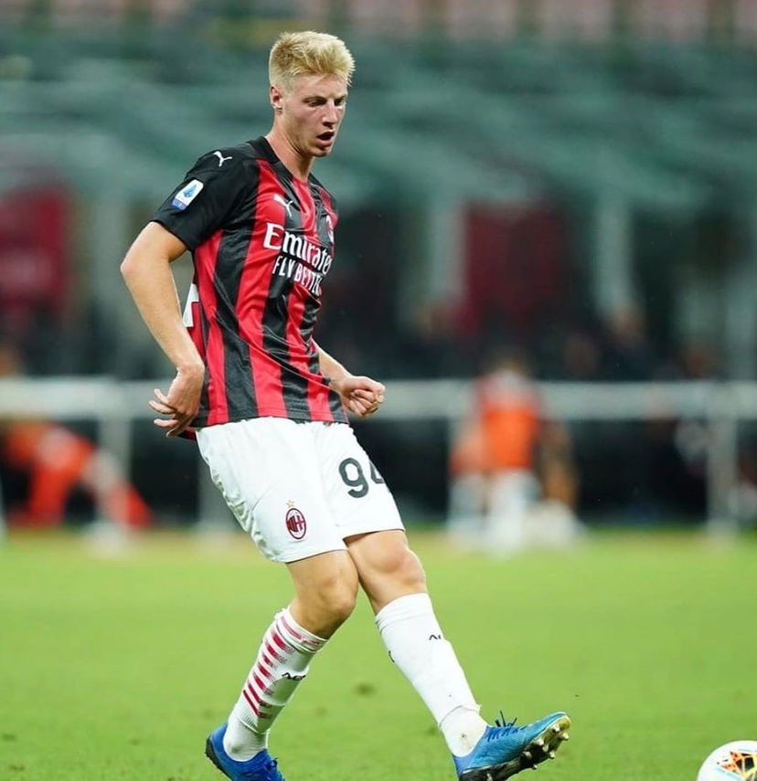 Ufficiale: Virtus Entella, arrivano Brescianini dal Milan e Russo dal Sassuolo preview