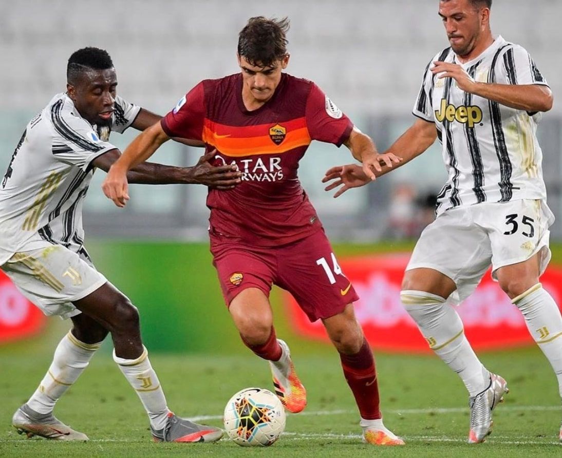 Villar: “Mi ispiro a Iniesta e Busquets. Il percorso europeo della Roma viene poco considerato” article-post