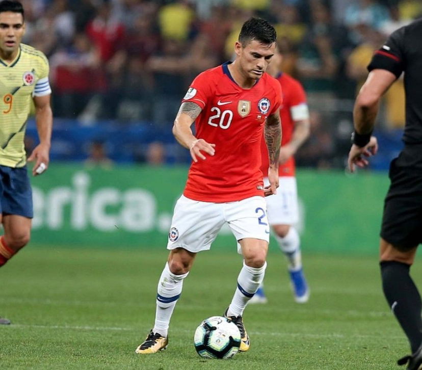 Aranguiz: “Inter? Sono arrabbiato, non sapevo della diffida” preview