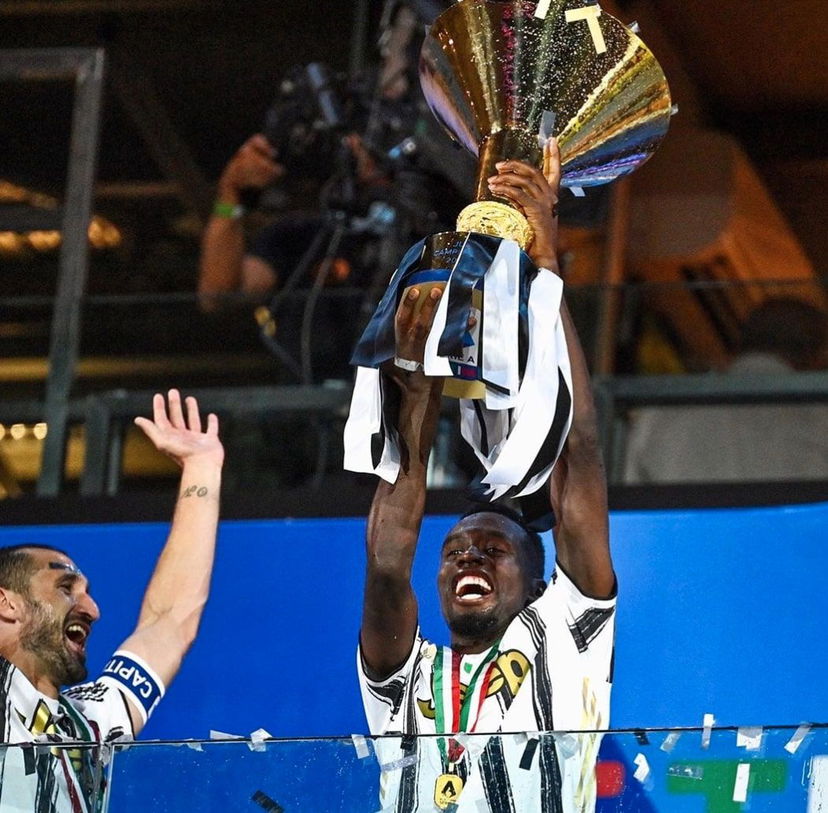 Matuidi, il saluto della Juve: “Grazie di tutto Blaise” preview