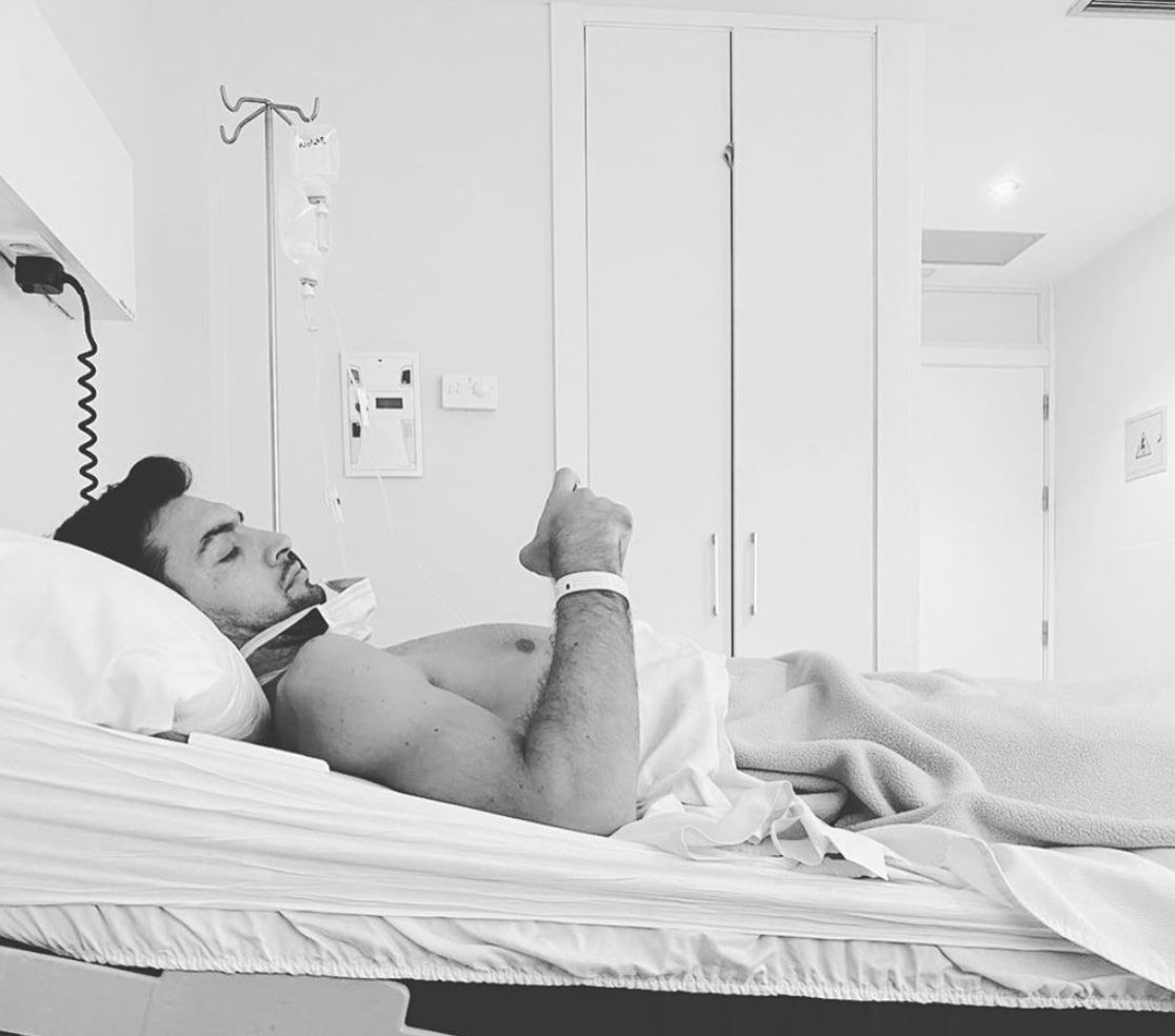 Pastore: “Adesso penso solo al recupero. Ho sofferto un anno intero” article-post