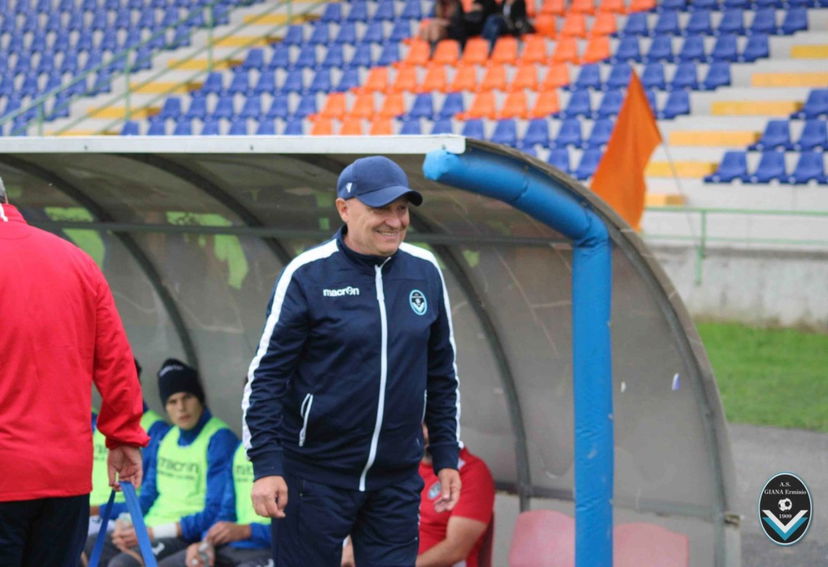 Ufficiale: rinnovato il contratto del tecnico Brevi con la Giana Erminio preview