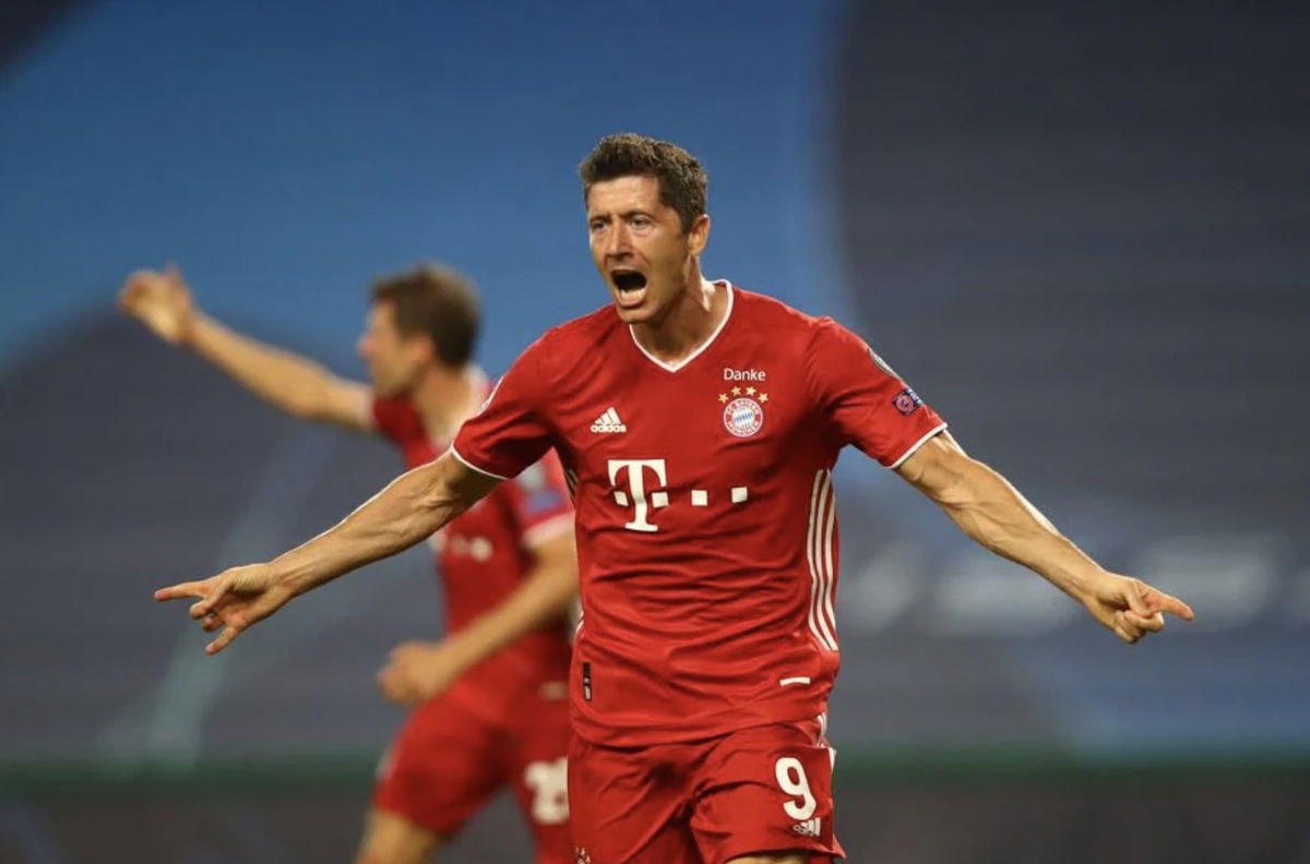 Lewandowski nella storia del calcio tedesco: 41 gol in campionato, superato il record di Gerd Muller article-post