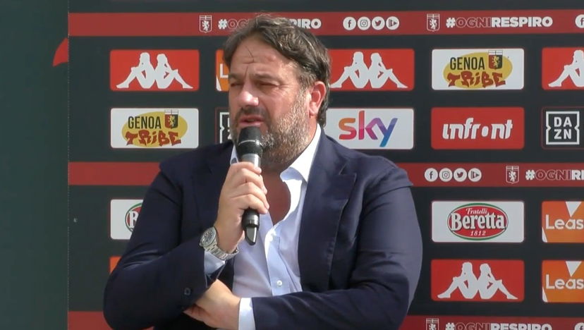 Faggiano: “Dobbiamo fare di necessità virtù. Schone? Non rispondo al suo agente” preview