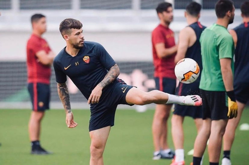 Roma, Perez risultato positivo al Covid-19 preview