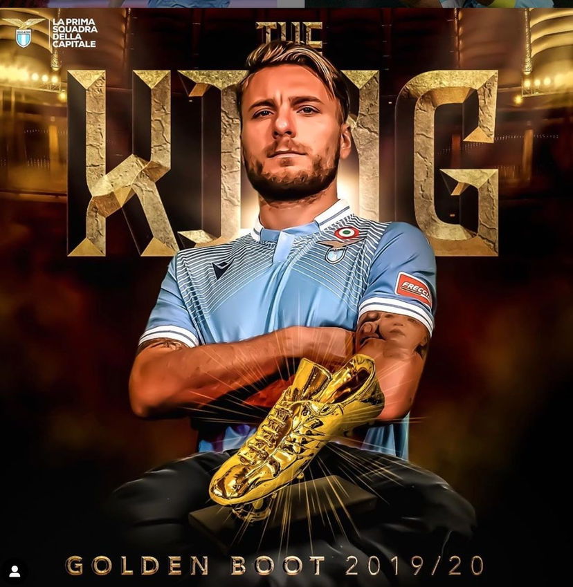 Esclusiva: Immobile-Lazio, pronto un mega rinnovo fino al 2026! preview