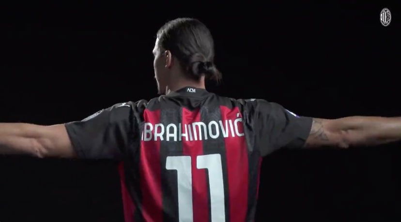 Milan, Ibrahimovic sceglie la 11. Il ricordo porta allo scudetto del 2011 preview