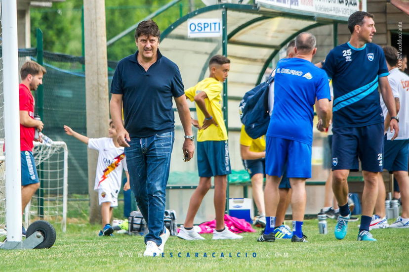 Serie B: Pescara salvo ai rigori. Dramma Perugia preview