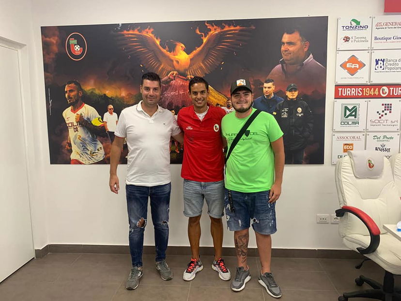 Ufficiale: Turris, arriva Signorelli preview