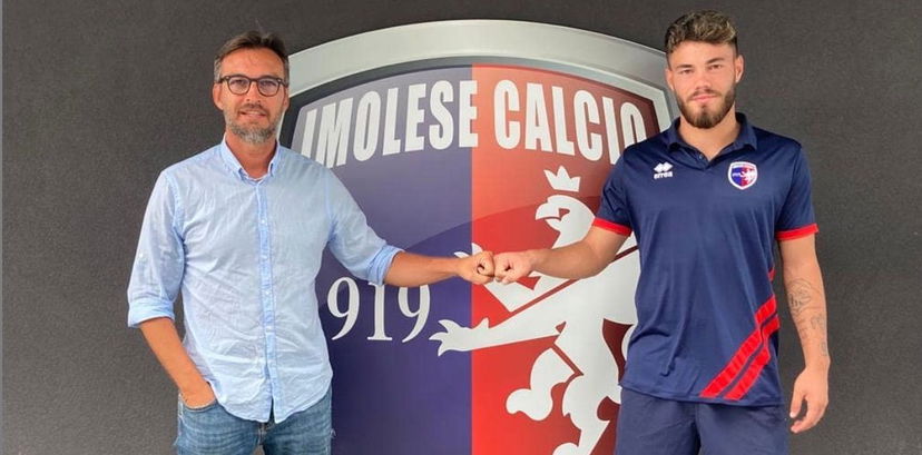 Ufficiale: Imolese, c’è Ventola dall’Ascoli preview