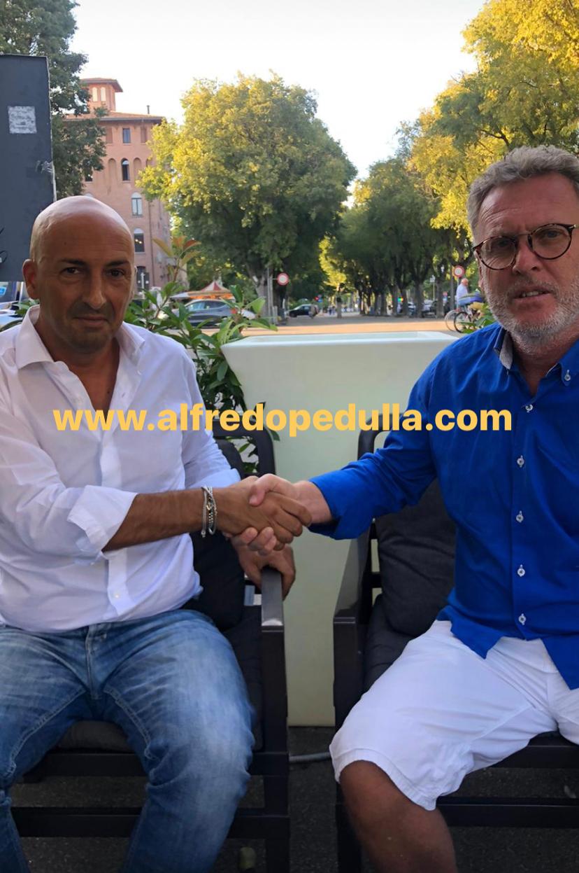 Pochesci nuovo allenatore del Carpi: la foto preview