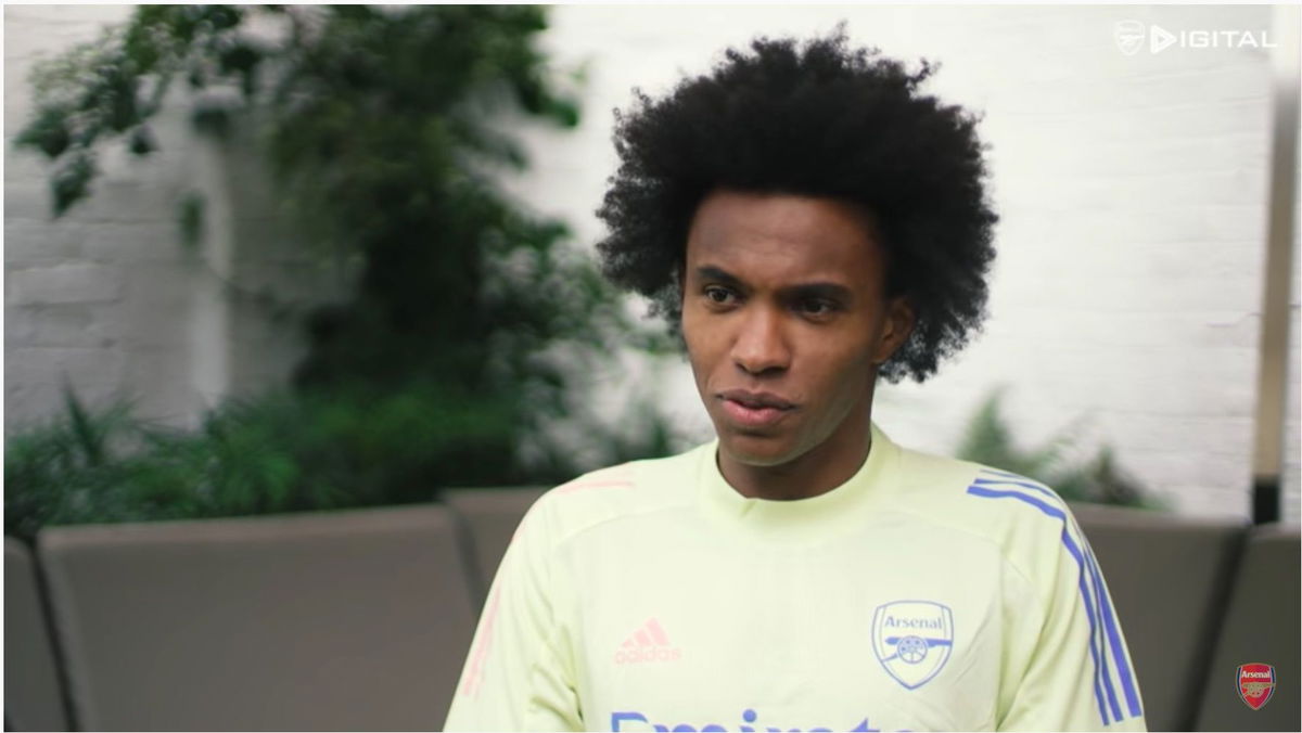 Willian: “Arsenal, torniamo a brillare!” article-post