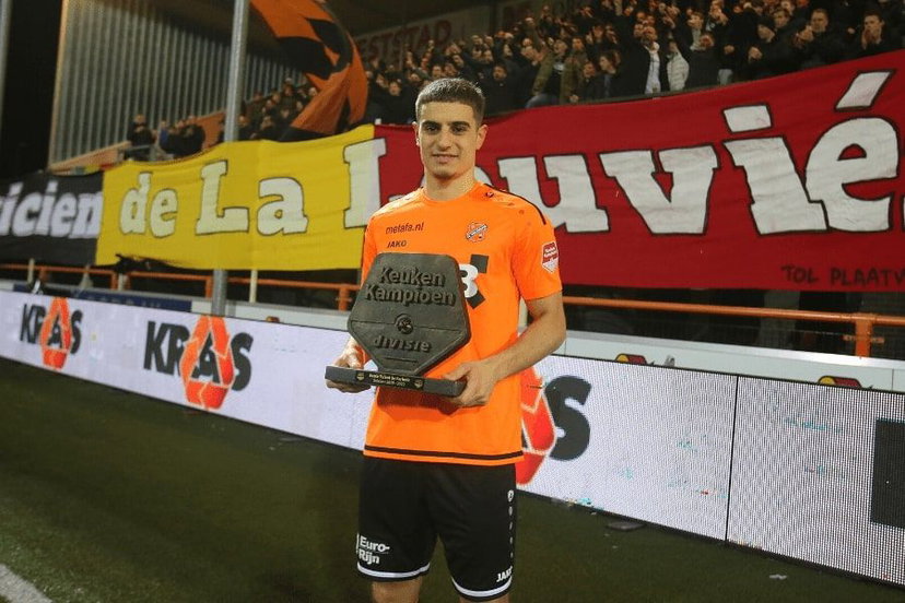 Ufficiale: l’italobelga Antonucci passa al Volendam preview