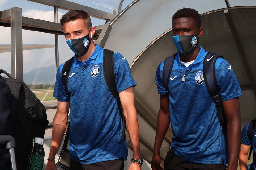Atalanta, i convocati di Gasperini: c’è Depaoli preview