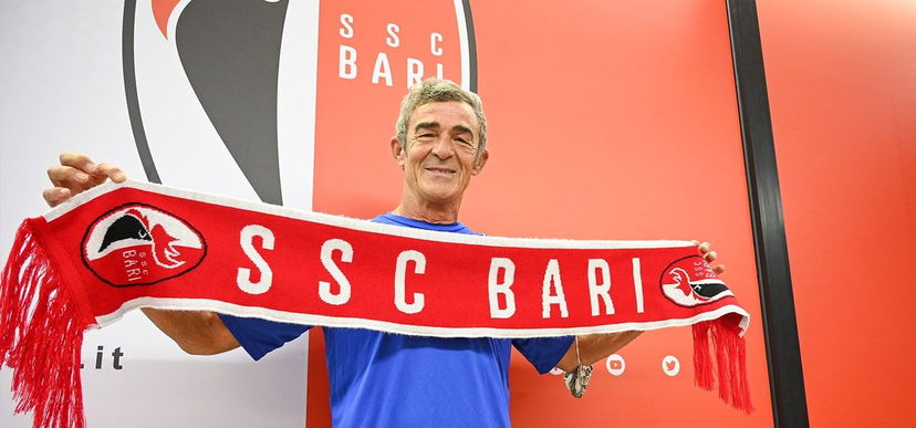 Ufficiale: Bari, risoluzione consensuale con Auteri. Adesso è libero preview