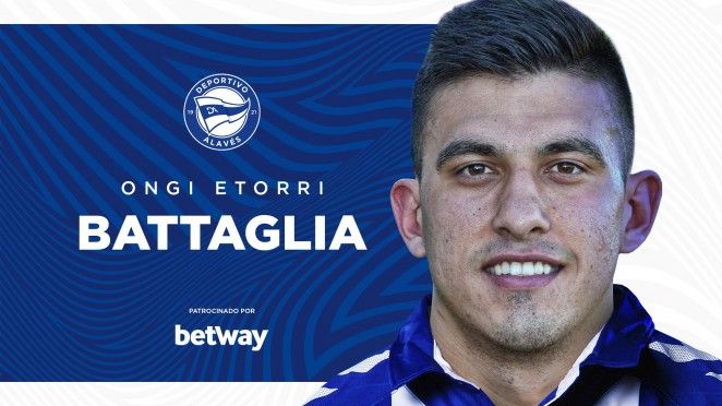 Ufficiale: Rodrigo Battaglia all’Alaves article-post